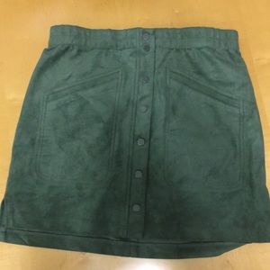 BCBS maxazaria mini skirt